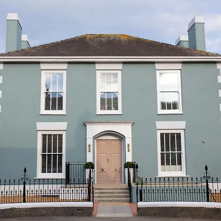 John Lewis Apartment Aberaeron Exterior photo