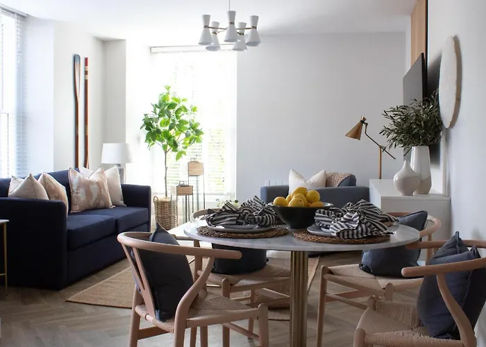 John Lewis Apartment