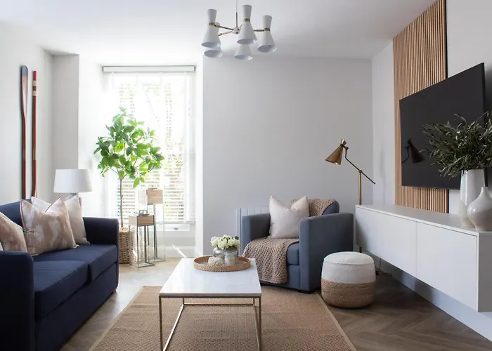 John Lewis Apartment