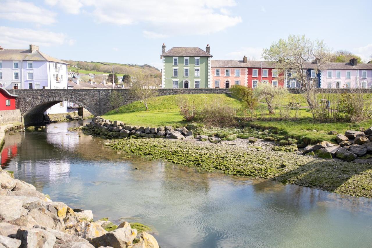 John Lewis Aberaeron