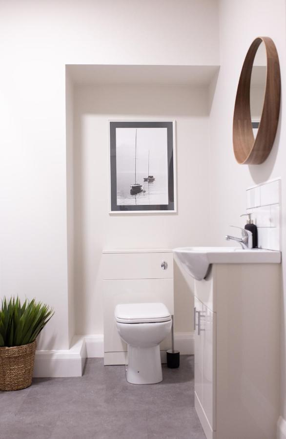 John Lewis Apartment Aberaeron