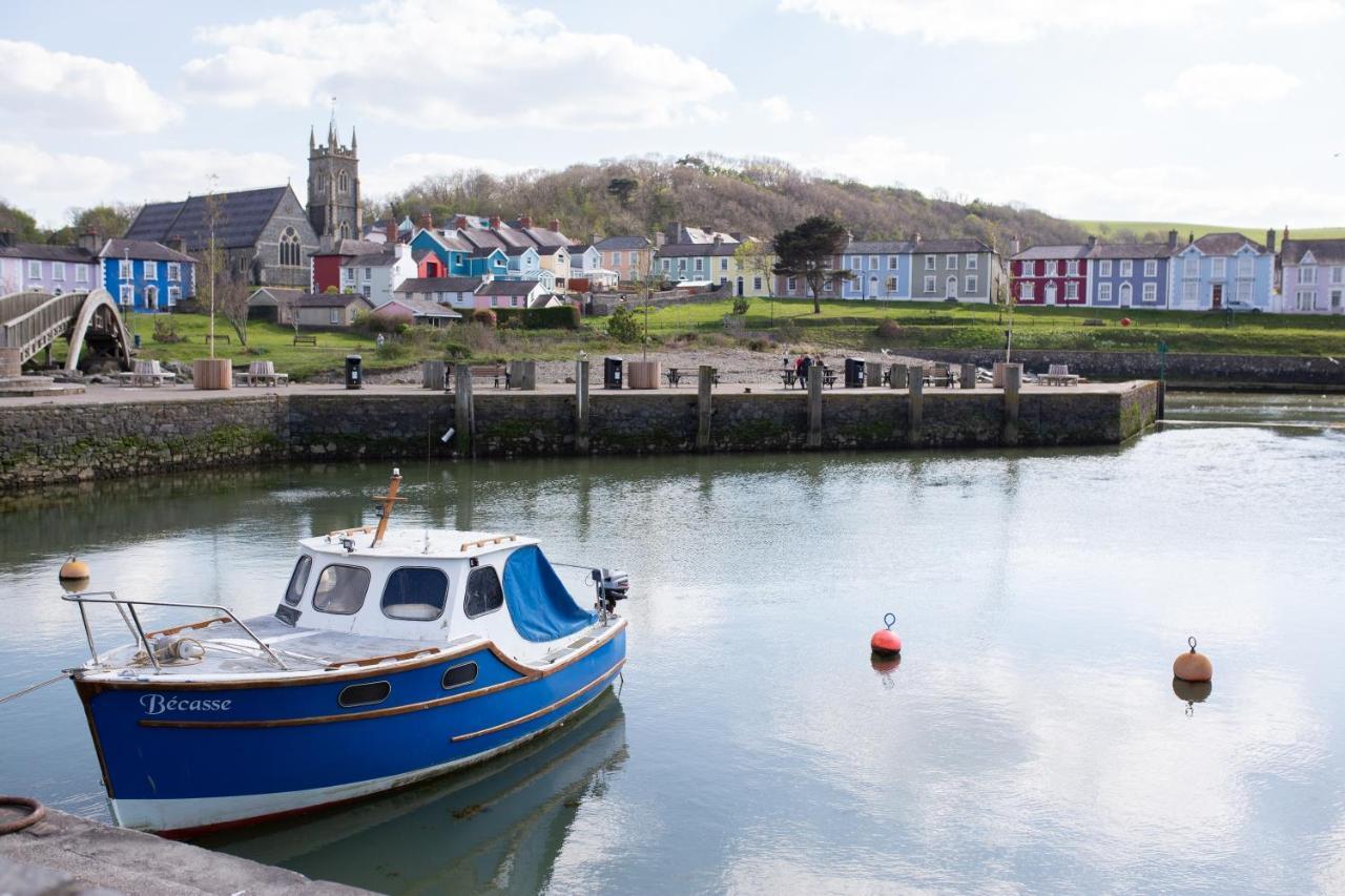 John Lewis * Aberaeron