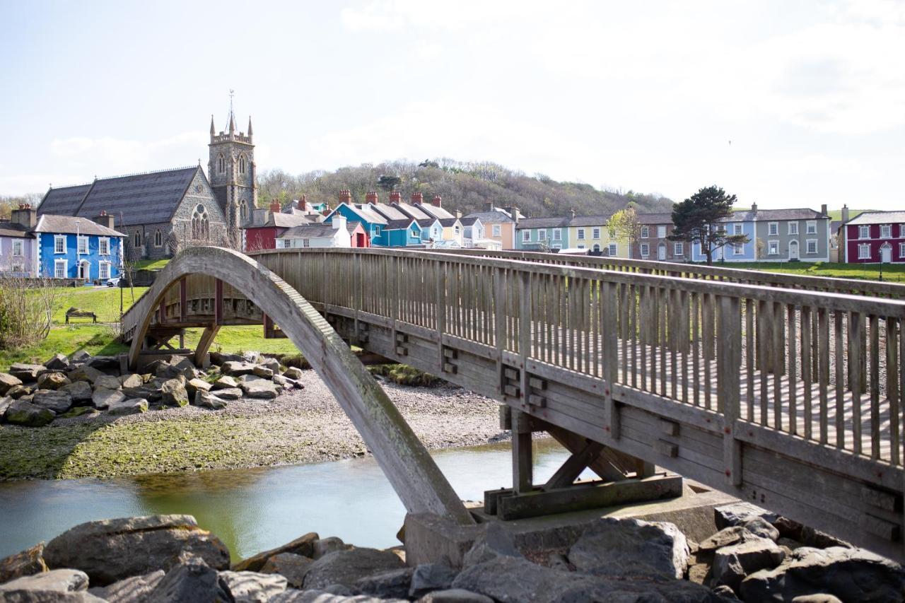 John Lewis Aberaeron